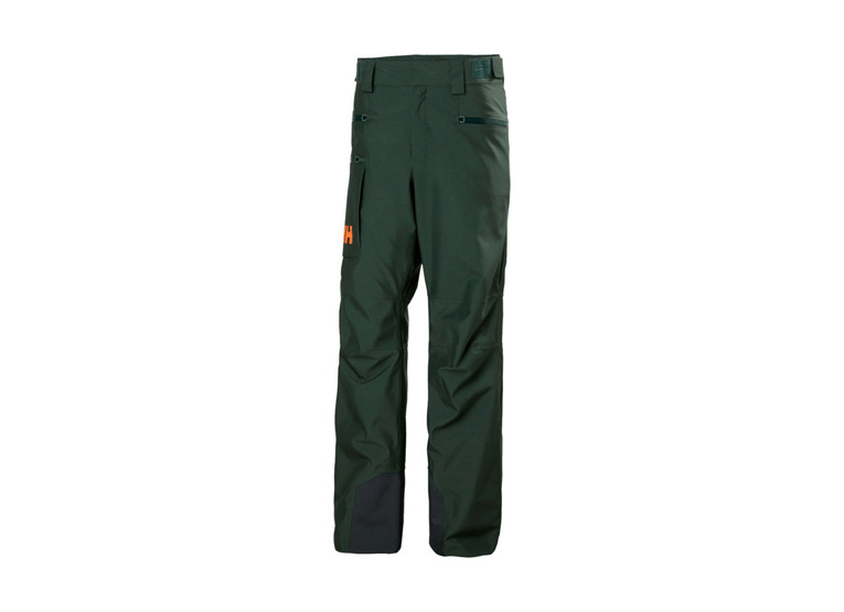 Helly Hansen Garibaldi 2.0 skibroek dark jungle heren Helly Hansen Garibaldi 2.0 skibroek dark jungle heren