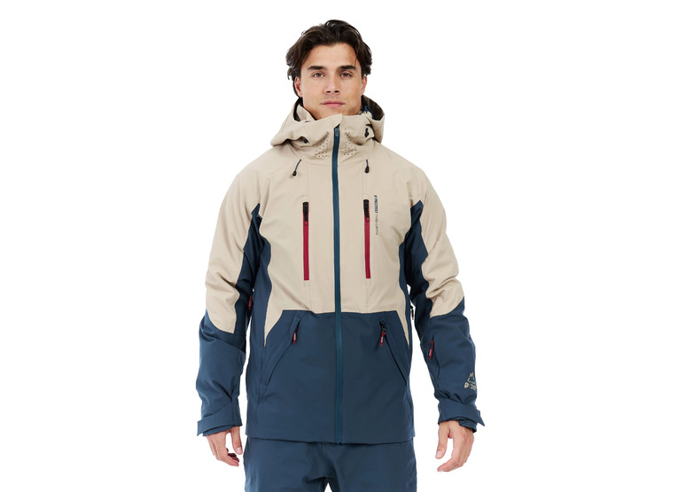 Protest PRTZoot skijas twilight navy heren