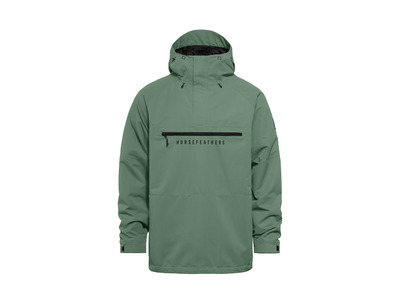 Horsefeathers Donnie jacket iceberg green heren Horsefeathers Donnie jacket iceberg green heren