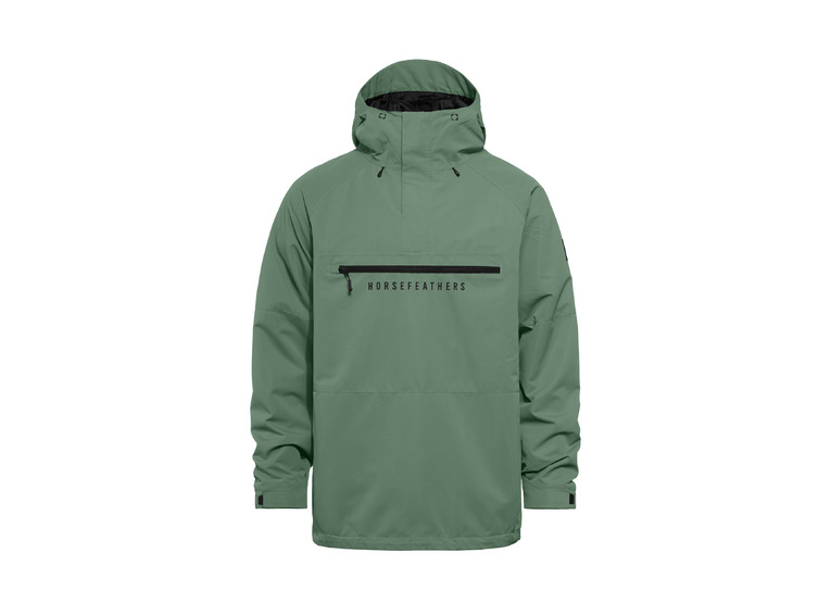 Horsefeathers Donnie jacket iceberg green heren