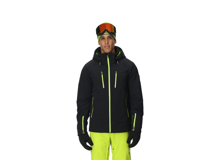 Spyder Alyeska jacket zwart heren