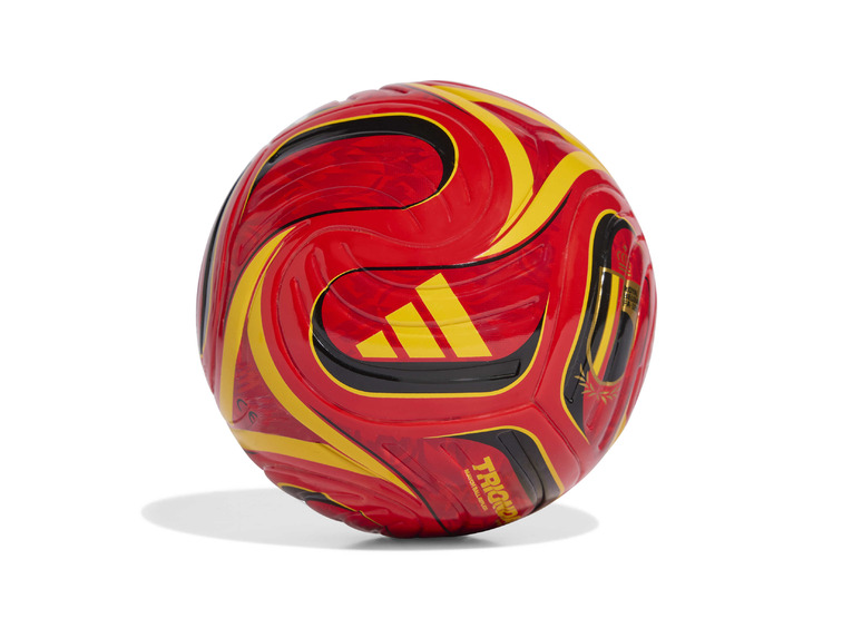 Adidas Trionda Belgium Home Mini Voetbal Adidas Trionda Belgium Home Mini Voetbal
