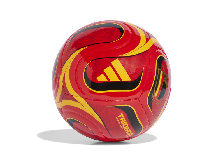 Adidas Trionda Belgium Home Club Voetbal