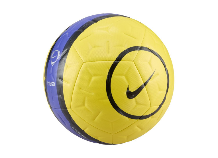 Nike Academy Total 90 voetbal geel/blauw/zwart