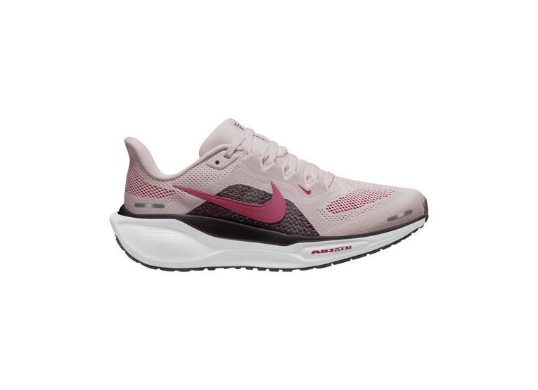 Nike Pegasus 41 loopschoen platinum violet/sweet beet dames