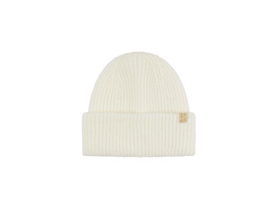 Poederbaas arctic beanie woolwhite unisex Poederbaas arctic beanie woolwhite unisex