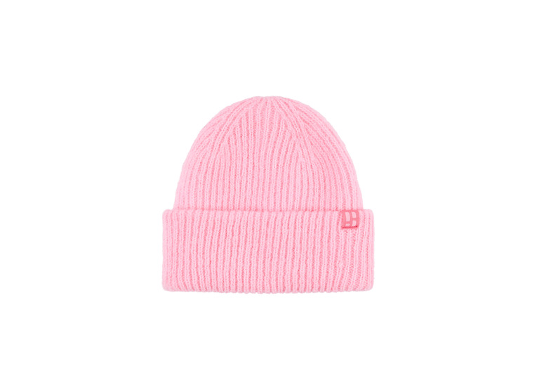 Poederbaas arctic beanie powder rose unisex Poederbaas arctic beanie powder rose unisex