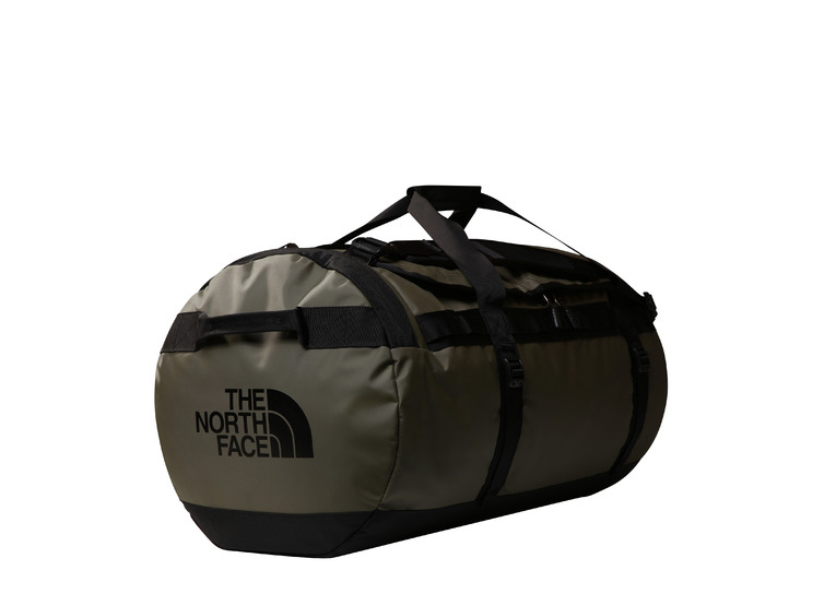 The North Face base camp reistas L new taupe green/zwart