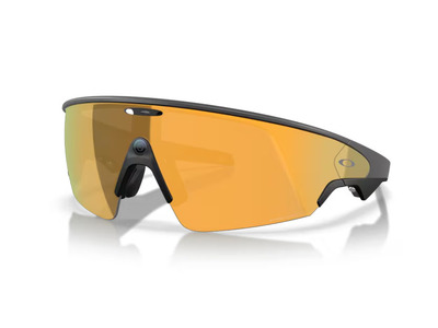 Oakley Meta Vanguard zwart/prizm 24K sportbril unisex Oakley Meta Vanguard zwart/prizm 24K sportbril unisex