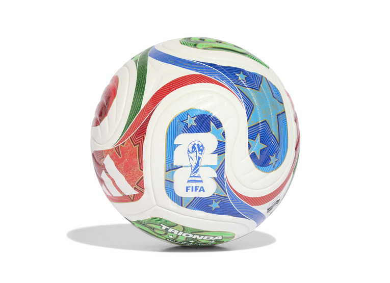 Adidas FIFA World Cup 26 Trionda Pro Voetbal
