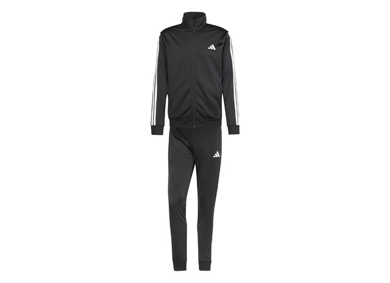 Adidas Dayready trainingspak zwart heren Adidas Dayready trainingspak zwart heren