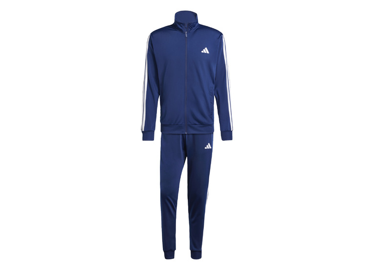 Adidas Dayready trainingspak blauw heren Adidas Dayready trainingspak blauw heren