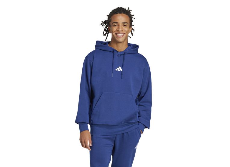 Adidas Essentials Feelcozy Fleece Hoodie Adidas Essentials Feelcozy Fleece Hoodie