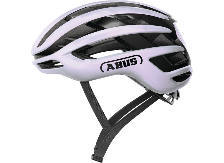 Abus AurBreaker 2.0 all-in puple M fietshelm unisex Abus AurBreaker 2.0 all-in puple M fietshelm unisex