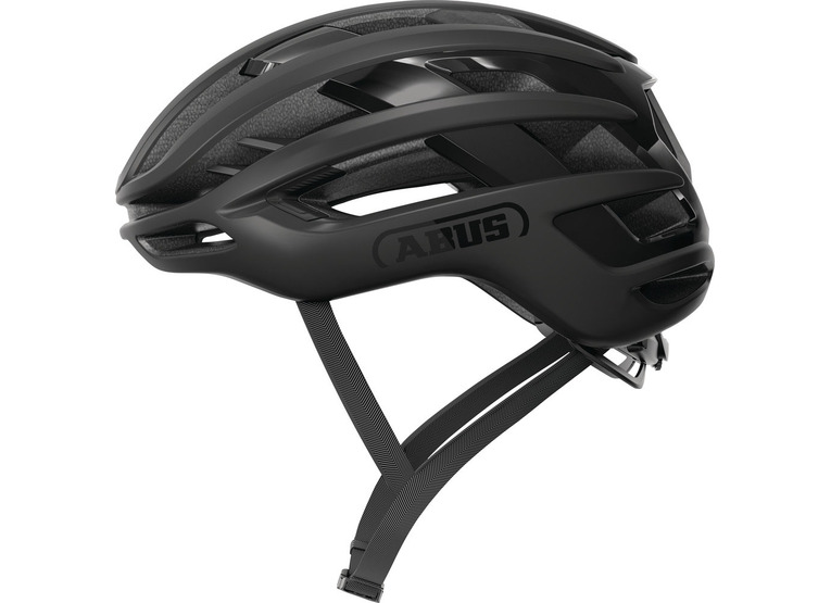 Abus AurBreaker 2.0 velvet black L fietshelm unisex Abus AurBreaker 2.0 velvet black L fietshelm unisex