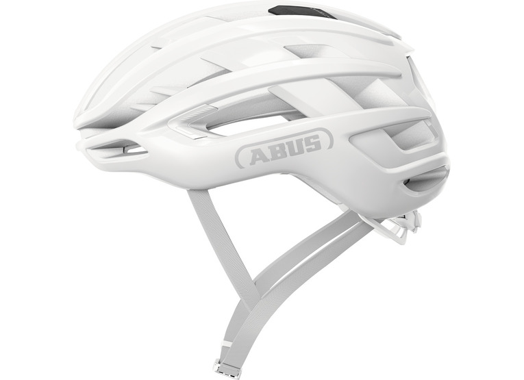 Abus AirBreaker 2.0 pure white M fietshelm unisex