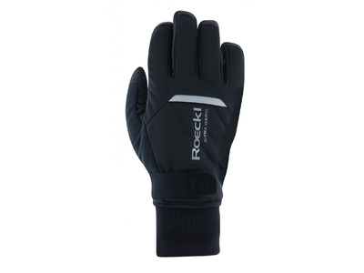 Roeckl Villach 3 winterhandschoen zwart unisex
