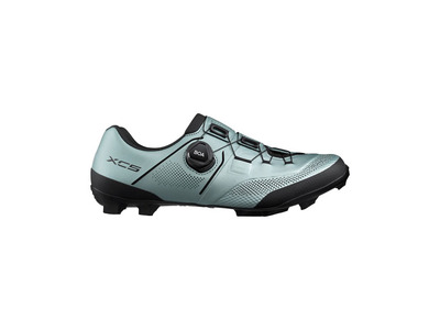 Shimano XC503 fietsschoen ice blue heren