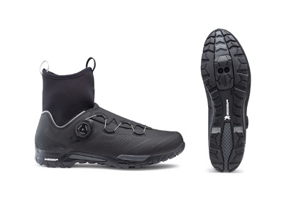 Northwave X-Magma core fietsschoen zwart heren