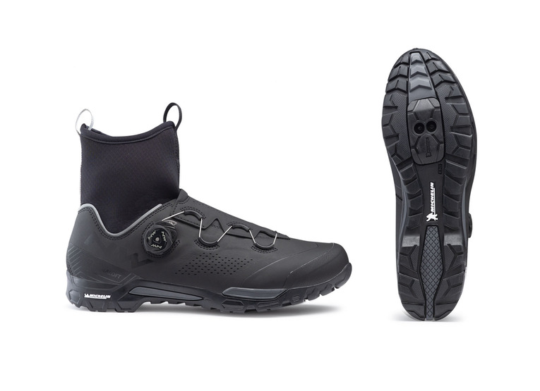 Northwave X-Magma core fietsschoen zwart heren