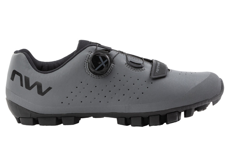 Northwave hammer plus fietsschoen donkergrijs heren Northwave hammer plus fietsschoen donkergrijs heren