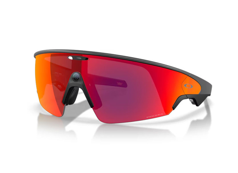 Oakley Meta Vanguard zwart/prizm road sportbril unisex Oakley Meta Vanguard zwart/prizm road sportbril unisex
