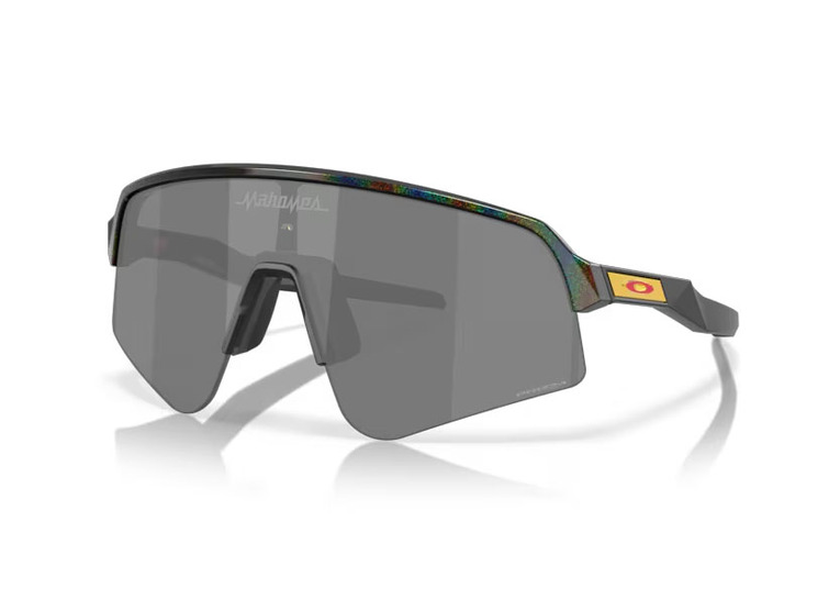 Oakley Sutro Lite Sweep Patrick Mahomes II Collection sportbril dark galaxy unisex Oakley Sutro Lite Sweep Patrick Mahomes II Collection sportbril dark galaxy unisex