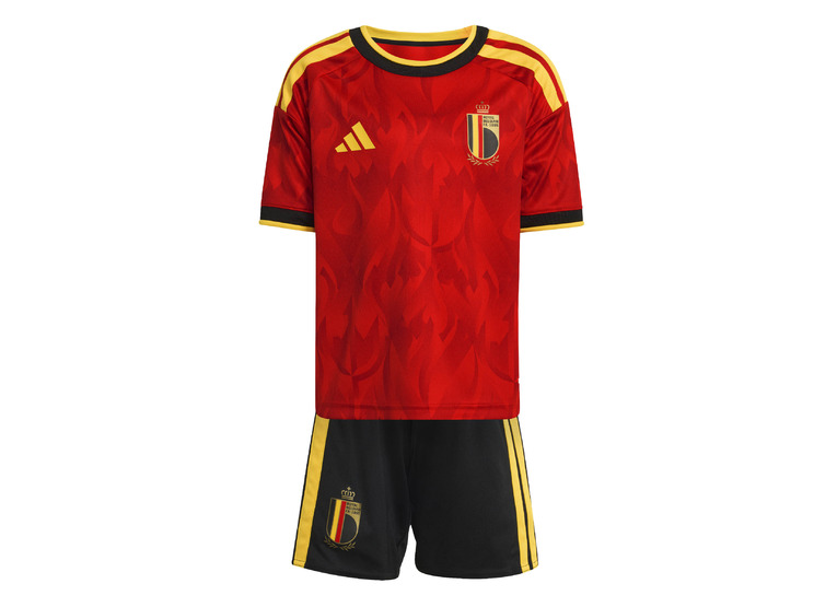 Adidas Belgi? thuistenue 26 KIDS Adidas Belgi? thuistenue 26 KIDS