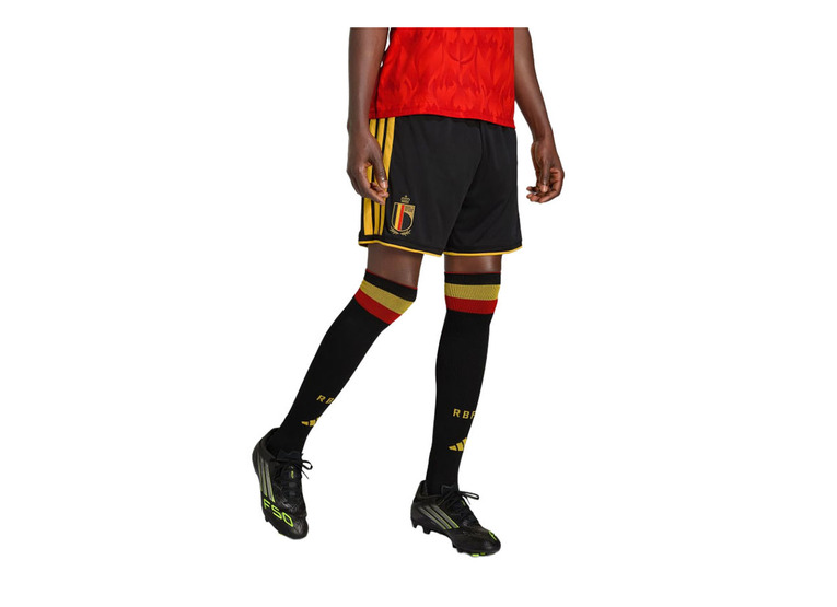 Adidas Belgie 26 Thuisshort Adidas Belgie 26 Thuisshort