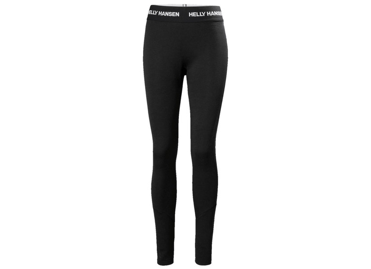 Helly Hansen LIFA Merino midweight base layer pants zwart dames