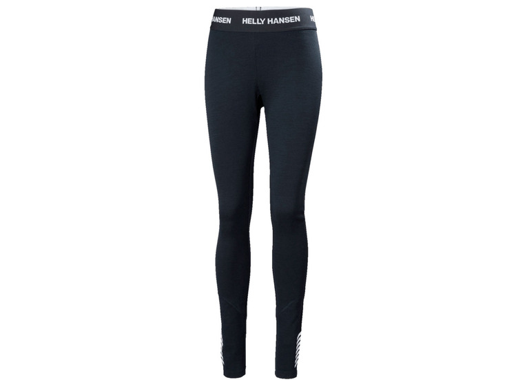 Helly Hansen LIFA Merino midweight base layer pants navy dames