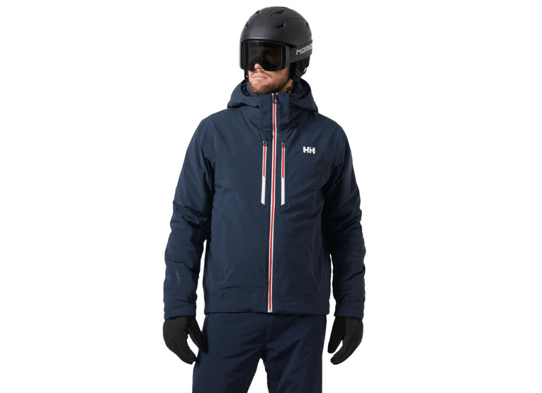 Helly Hansen Alpha LIFALOFT insulated skijas navy heren