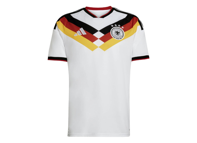 Adidas Duitsland 26 Replica Thuisshirt