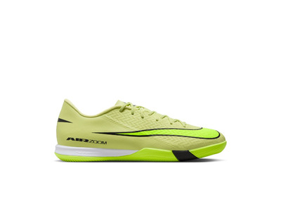 Nike Mercurial Vapor 16 academy IN voetbalschoen limelight/hyper crimson Nike Mercurial Vapor 16 academy IN voetbalschoen limelight/hyper crimson