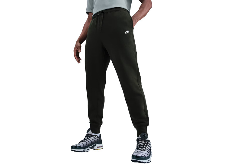 Nike Club joggingbroek sequoia heren