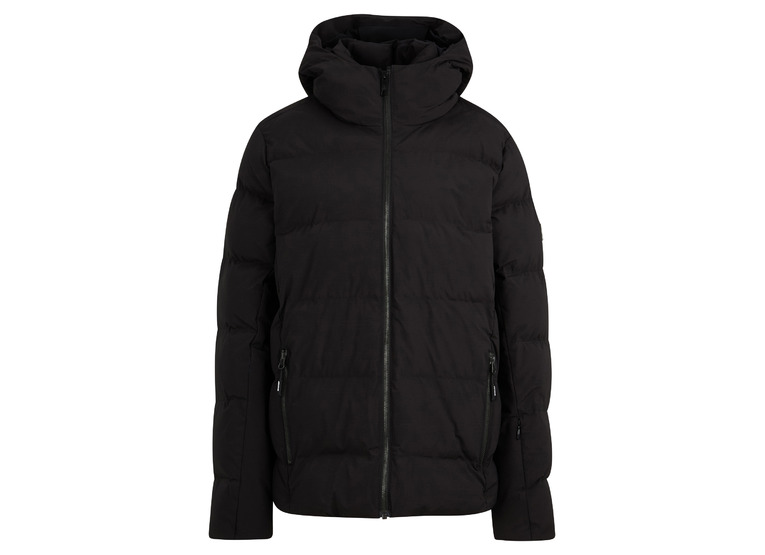 Ziener Trava-Z skijas zwart dames