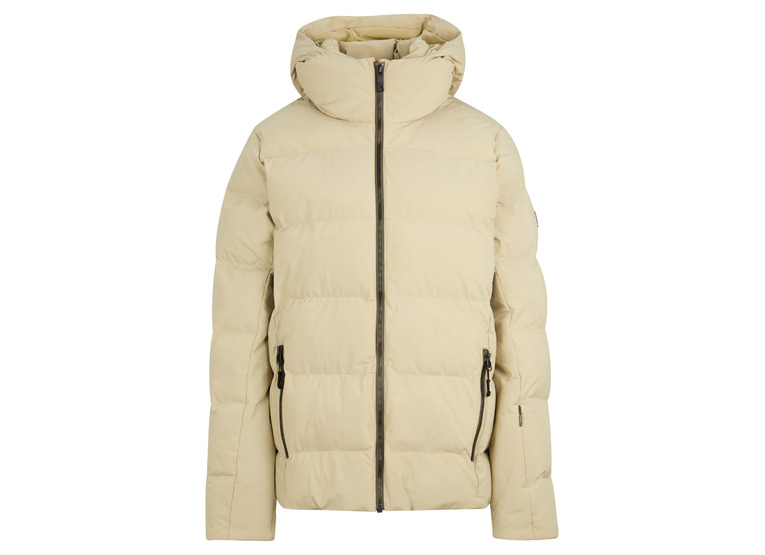 Ziener Trava-Z skijas beige dames