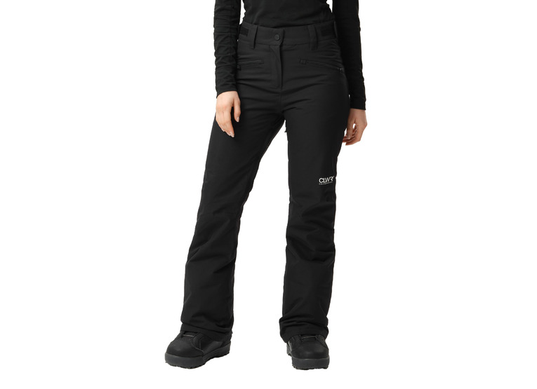 Colourwear Cork skibroek zwart daems