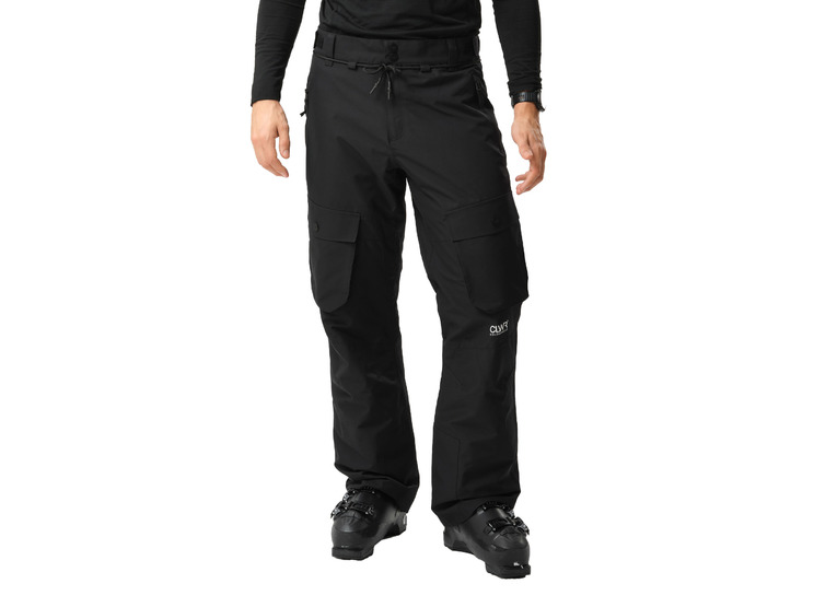 Colourwear flight snowboard broek zwart heren