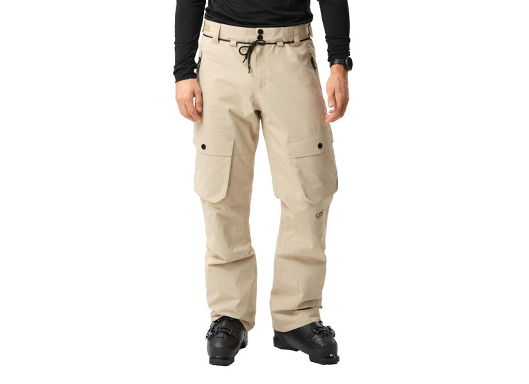 Colourwear flight snowboard broek sand heren