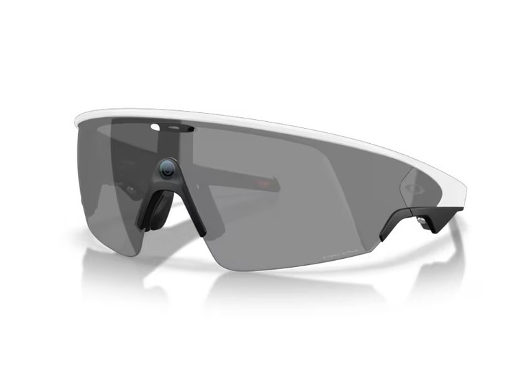 Oakley Meta Vanguard wit/prizm zwart sportbril unisex