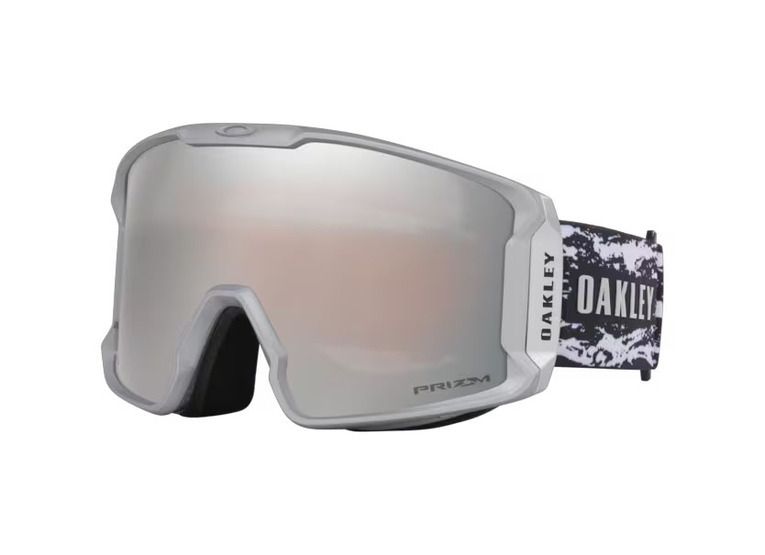 Oakley Line Miner L google ayumu hirano signature unisex