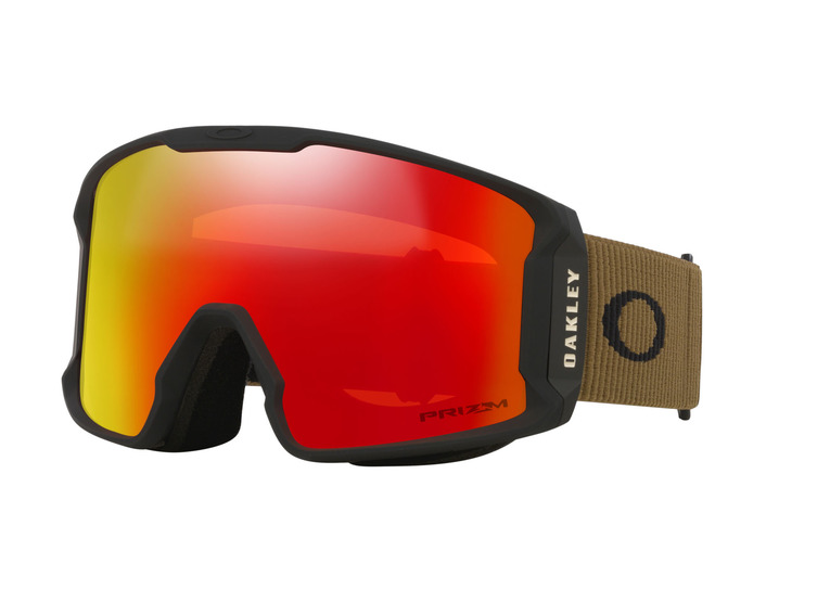 Oakley Line Miner L google legergroen/corduroy unisex