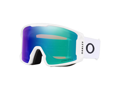 Oakley Line Miner L google mat wit unisex