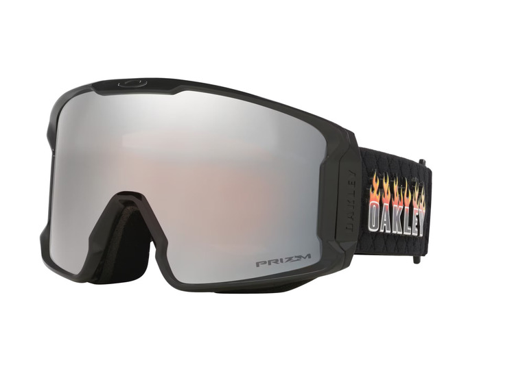 Oakley Line Miner L google Rene Rinnekangas signature unisex