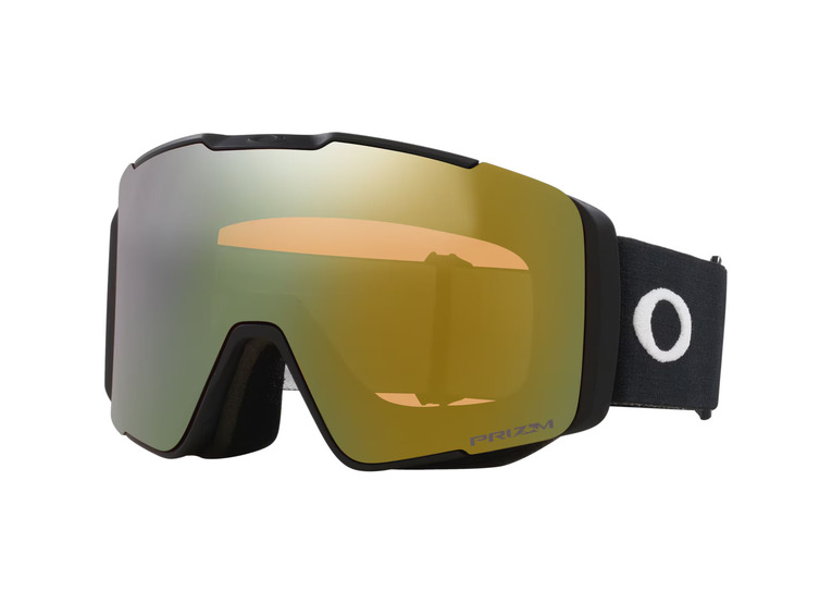 Oakley Line Miner Pro L goggle matzwart/