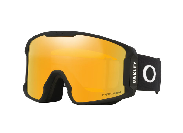 Oakley Line miner L goggle matzwart unisex