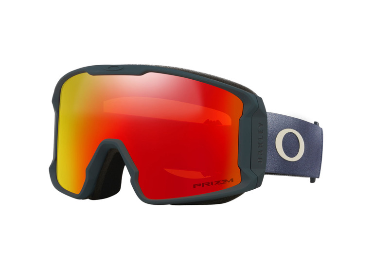 Oakley Line Miner M goggle ink haze unisex
