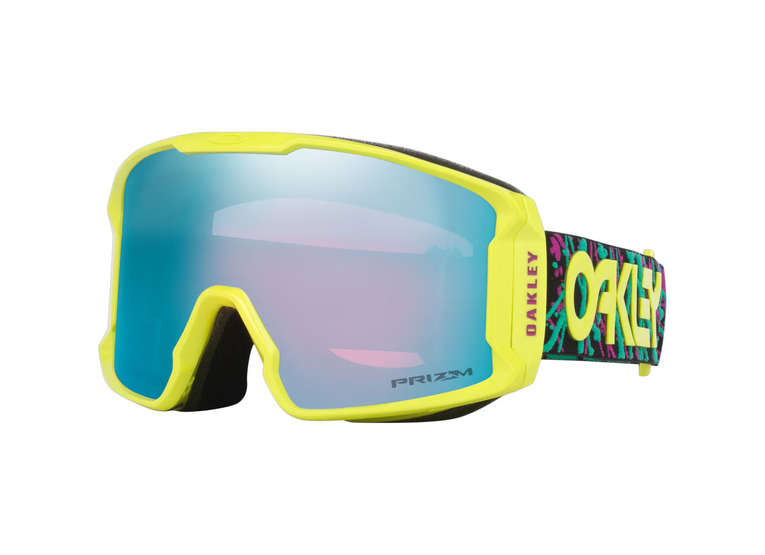 Oakley Line Miner M goggle jaxson blue unisex