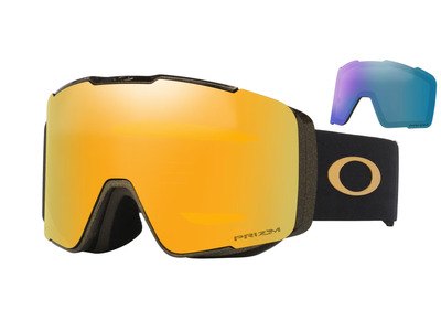 Oakley Line Miner Pro L goggle 50th anniversary unisex